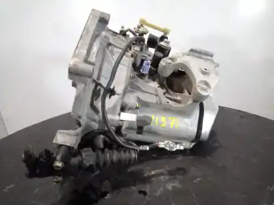 Peça sobressalente para automóvel em segunda mão caixa de velocidades por citroen c3 1.1 collection referências oem iam 20cq08 m1-b2-122 