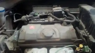 Pièce détachée automobile d'occasion moteur complet pour citroen c3 1.1 collection références oem iam hfx  
