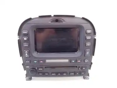 Peça sobressalente para automóvel em segunda mão  por JAGUAR S-TYPE  Referências OEM IAM 2R8310E889AJ E3-B3-55-4 4622005187