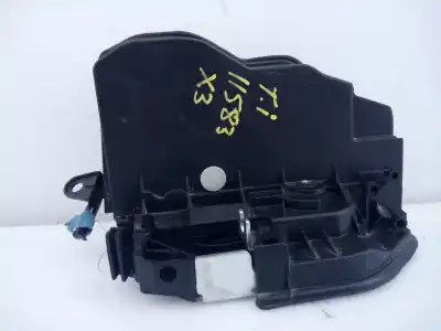 Автозапчасти б/у замок задней левой двери за BMW X3 (F25) xDrive 20d ссылки OEM IAM 7318417 E1-A3-52-2 1120085