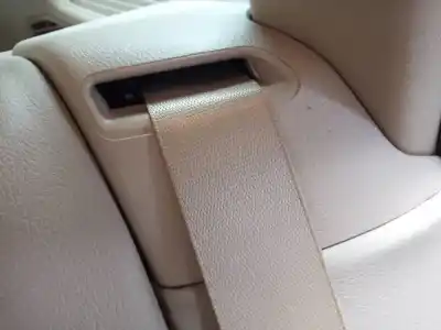 Second-hand car spare part rear left seat belt for bmw x3 (f25) xdrive 20d oem iam references 