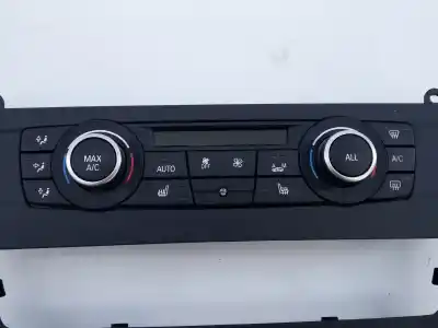 Second-hand car spare part climate control for bmw x3 (f25) xdrive 20d oem iam references 6411928762902