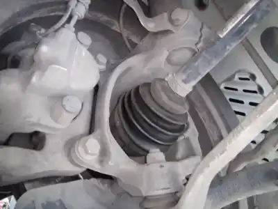 Second-hand car spare part front left knuckle for bmw x3 (f25) xdrive 20d oem iam references 