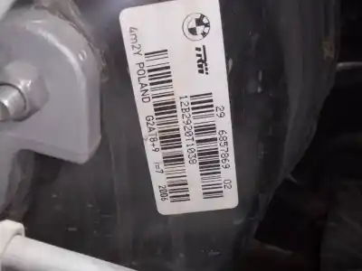 Автозапчасти б/у ТОРМОЗНОЙ СЕРВО за BMW X3 (F25)  ссылки OEM IAM 29685786902  12B2920T1038