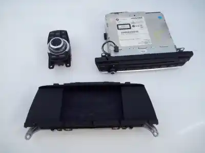 Автозапчасти б/у Gps-навигационная система за BMW X3 (F25) xDrive 20d ссылки OEM IAM AL2562C0911580 E3-A2-27-4 0221754562504103/6582926795501