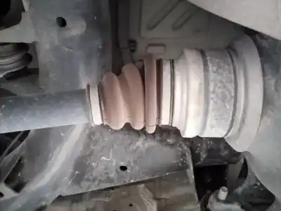 Second-hand car spare part rear left transmission for bmw x3 (f25) xdrive 20d oem iam references 