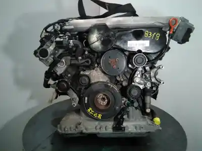 Pezzo di ricambio per auto di seconda mano motore completo per audi a5 sportback (8t) 2.7 tdi riferimenti oem iam cgk