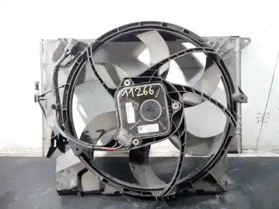 Second-hand car spare part radiator cooling fan for bmw x1 (e84) sdrive 18d oem iam references 67327588974