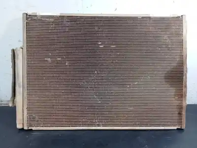 Second-hand car spare part air conditioning condenser / radiator for toyota hilux (kun) double cab 4x4 oem iam references 884600k120a p2-a4-4 
