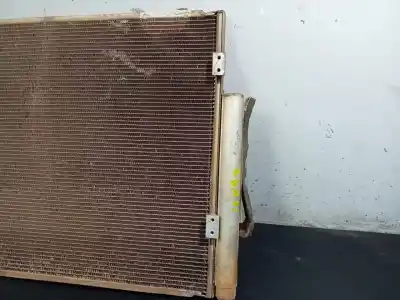 Second-hand car spare part air conditioning condenser / radiator for toyota hilux (kun) double cab 4x4 oem iam references 884600k120a p2-a4-4 