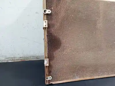 Second-hand car spare part air conditioning condenser / radiator for toyota hilux (kun) double cab 4x4 oem iam references 884600k120a p2-a4-4 