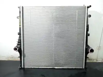 Peça sobressalente para automóvel em segunda mão radiador de água por alfa romeo stelvio (630) executive 4wd referências oem iam 8e5261500