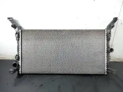 Second-hand car spare part water radiator for renault laguna coupe gt oem iam references 214100056r