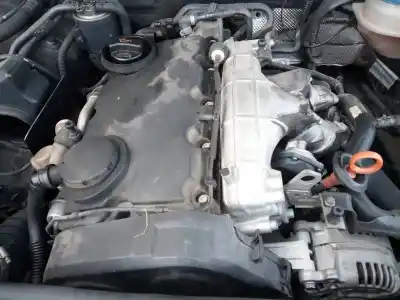Gebrauchtes Autoersatzteil kompletter motor zum audi a4 berlina (8e) 2.0 tdi 16v (103kw) oem-iam-referenzen blb  
