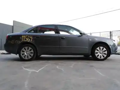 Gebrauchtes Autoersatzteil kompletter motor zum audi a4 berlina (8e) 2.0 tdi 16v (103kw) oem-iam-referenzen blb  