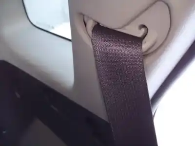 Peça sobressalente para automóvel em segunda mão cinto de segurança traseiro esquerdo por kia carens ( ) drive referências oem iam 