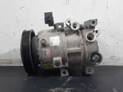 Peça sobressalente para automóvel em segunda mão compressor de ar condicionado a/a a/c por kia carens ( ) drive referências oem iam f500pnbca08