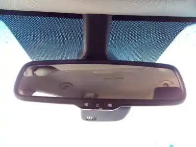 Peça sobressalente para automóvel em segunda mão espelho retrovisor interior por kia carens ( ) drive referências oem iam 