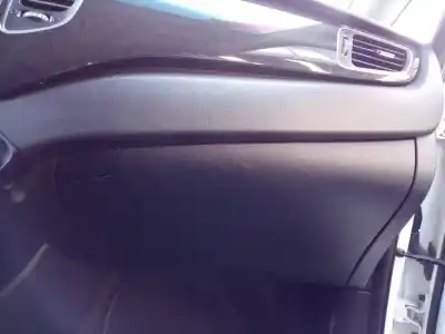 Peça sobressalente para automóvel em segunda mão porta luvas por kia carens ( ) drive referências oem iam 
