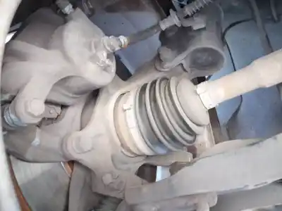 Peça sobressalente para automóvel em segunda mão manga de eixo dianteira direita por kia carens ( ) drive referências oem iam 