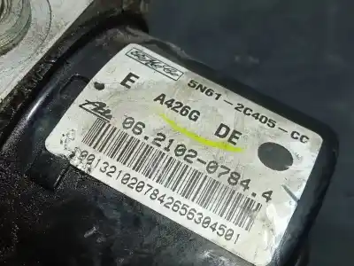 Автозапчасти б/у абс за mazda 5 berl. (cr) 2.0 crtd active (81kw) ссылки oem iam 5n612c405cc p3-b8-23-2 