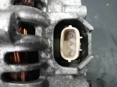 Second-hand car spare part alternator for mazda 5 berl. (cr) 2.0 crtd active (81kw) oem iam references a3tb6581 p3-b6-9-2 