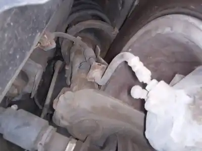 Автозапчасти б/у передний левый амортизатор за MAZDA 5 BERL. (CR) 2.0 CRTD Active (81kW) ссылки OEM IAM   