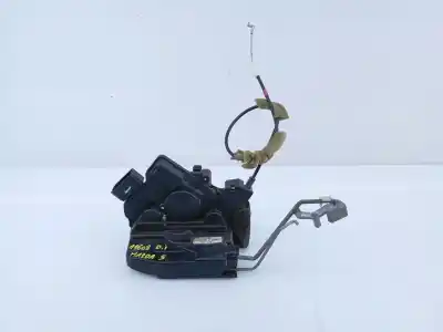 Second-hand car spare part left front door lock for mazda 5 berl. (cr) 2.0 crtd active (81kw) oem iam references 