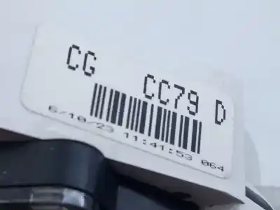 Second-hand car spare part dashboard for mazda 5 berl. (cr) 2.0 crtd active (81kw) oem iam references cc79d e3-b5-22-2 