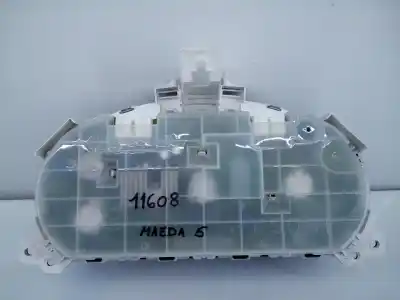 Second-hand car spare part dashboard for mazda 5 berl. (cr) 2.0 crtd active (81kw) oem iam references cc79d e3-b5-22-2 