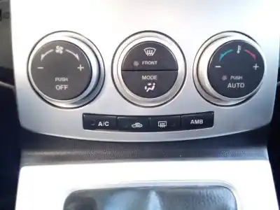 Second-hand car spare part climate control for mazda 5 berl. (cr) 2.0 crtd active (81kw) oem iam references 