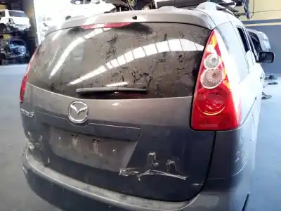 Second-hand car spare part tailgate for mazda 5 berl. (cr) 2.0 crtd active (81kw) oem iam references   