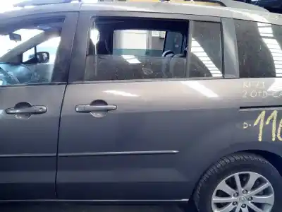 Second-hand car spare part left sliding side door for mazda 5 berl. (cr) 2.0 crtd active (81kw) oem iam references 