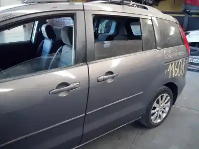 Second-hand car spare part left sliding side door for mazda 5 berl. (cr) 2.0 crtd active (81kw) oem iam references   