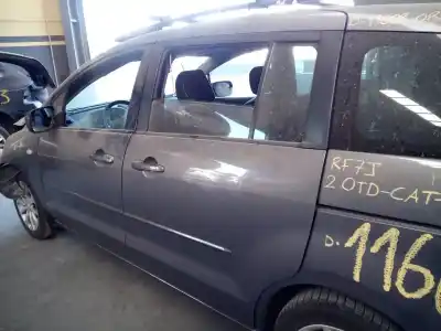 Second-hand car spare part left sliding side door for mazda 5 berl. (cr) 2.0 crtd active (81kw) oem iam references   