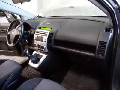 Second-hand car spare part Dashboard for MAZDA 5 BERL. (CR) 2.0 CRTD Active (81kW) OEM IAM references   