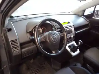 Second-hand car spare part dashboard for mazda 5 berl. (cr) 2.0 crtd active (81kw) oem iam references   