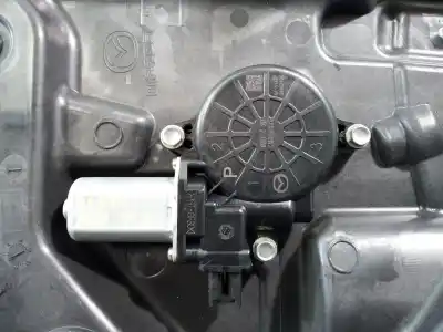 Автозапчасти б/у задний правый стеклорегулятор за mazda cx-5 style 2wd ссылки oem iam d6515858x p2-b4-28 kd537297x