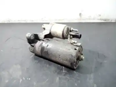 Peça sobressalente para automóvel em segunda mão motor de arranque por volkswagen touareg (7l6) 3.0 v6 tdi dpf referências oem iam 