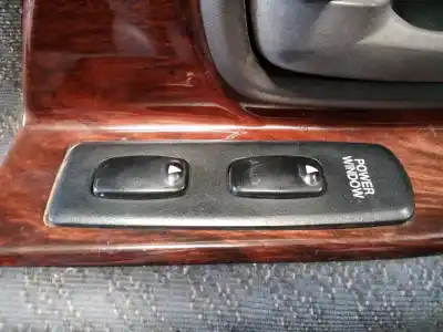 Pièce détachée automobile d'occasion commande de lève vitre avant gauche pour ssangyong korando 2.9 d références oem iam   