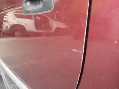 Автозапчасти б/у левая передняя дверь за ssangyong korando 2.9 d ссылки oem iam   