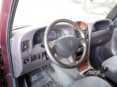 Автозапчасти б/у панель приборов за ssangyong korando 2.9 d ссылки oem iam   