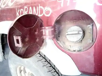 Автозапчасти б/у наружная крышка топлива за ssangyong korando 2.9 d ссылки oem iam   