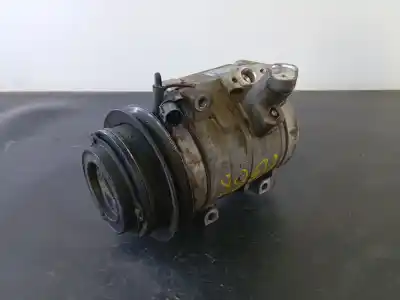 Автозапчасти б/у компрессор кондиционера воздуха за mitsubishi montero (v60/v70) 3.2 di-d all-four ссылки oem iam 4472203657