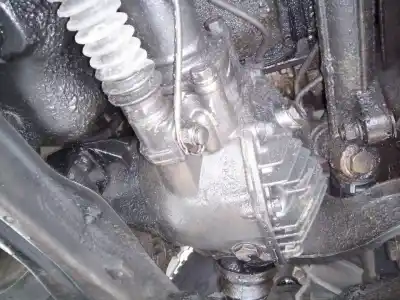 Автозапчастина б/у передній диференціал для mitsubishi montero (v60/v70) 3.2 di-d all-four посилання на oem iam   