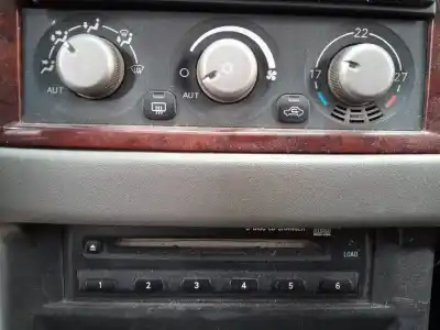 Автозапчастина б/у клімат-контроль для MITSUBISHI MONTERO (V60/V70) 3.2 DI-D All-Four Посилання на OEM IAM   