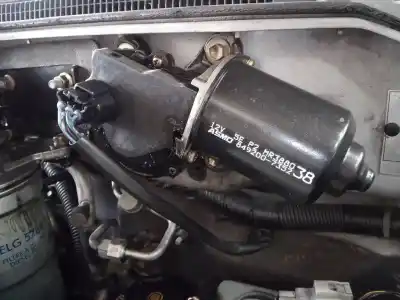 Автозапчасти б/у мотор переднего стеклоочистителя за mitsubishi montero (v60/v70) 3.2 di-d all-four ссылки oem iam 8492007352