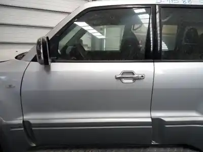 Автозапчасти б/у левая передняя дверь за mitsubishi montero (v60/v70) 3.2 di-d all-four ссылки oem iam 