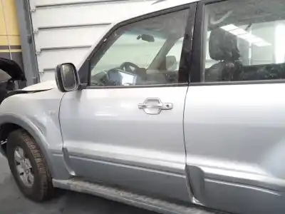Автозапчасти б/у левая передняя дверь за mitsubishi montero (v60/v70) 3.2 di-d all-four ссылки oem iam   