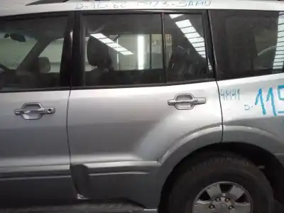 Автозапчасти б/у задняя левая дверь за mitsubishi montero (v60/v70) 3.2 di-d all-four ссылки oem iam 
